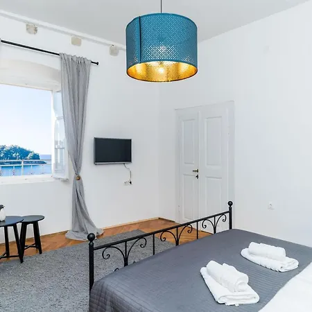 Villa Dubrovnik-cavtat Mima -sea Front With Pool *