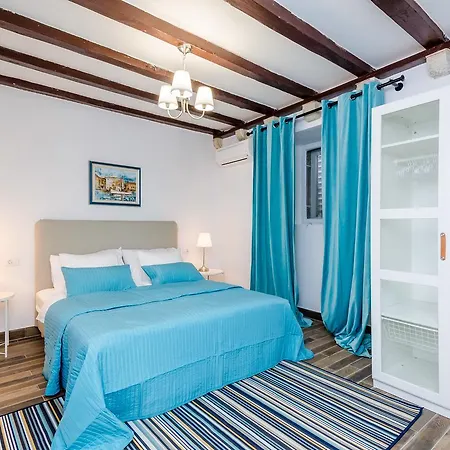 וילה Dubrovnik-cavtat Mima -sea Front With Pool