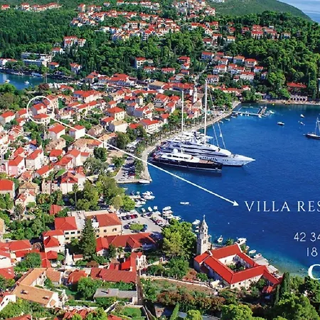 Dubrovnik-cavtat Mima -sea Front With Pool Villa *