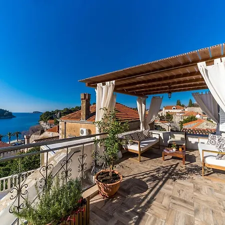 Dubrovnik-cavtat Mima -sea Front With Pool Villa *