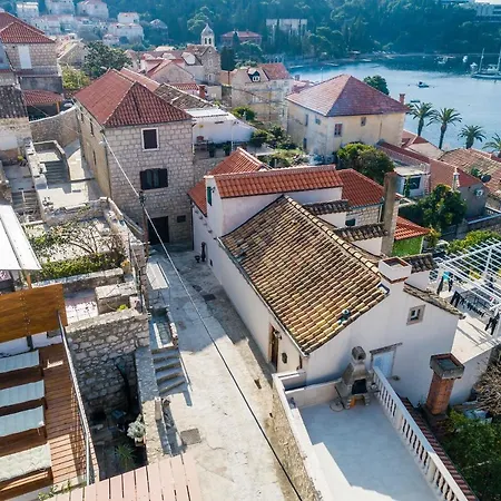 וילה Dubrovnik-cavtat Mima -sea Front With Pool *