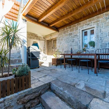 וילה Dubrovnik-cavtat Mima -sea Front With Pool *
