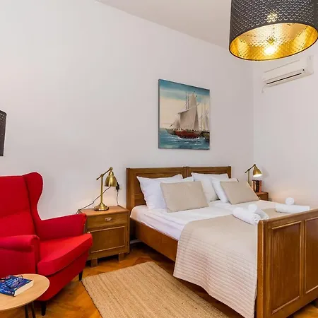 Dubrovnik-cavtat Mima -sea Front With Pool Villa *
