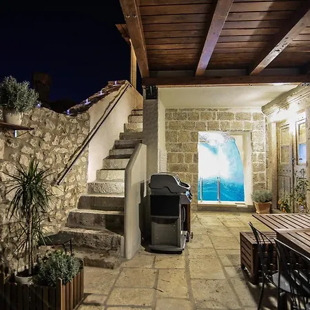 Dubrovnik-cavtat Mima -sea Front With Pool * קאבטאט
